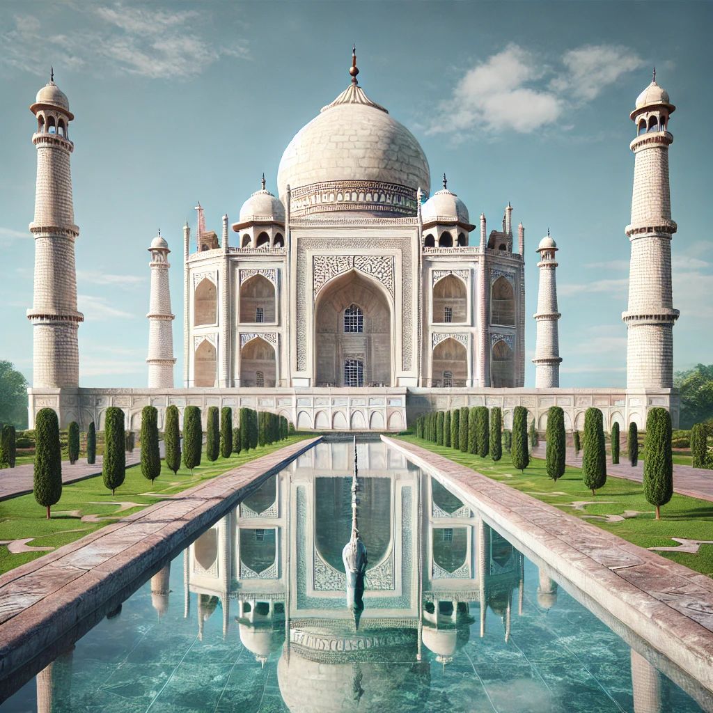 Taj mahal